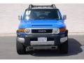 Voodoo Blue - FJ Cruiser 4WD Photo No. 9