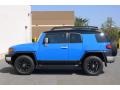Voodoo Blue - FJ Cruiser 4WD Photo No. 11