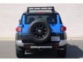 Voodoo Blue - FJ Cruiser 4WD Photo No. 12