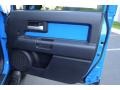 Voodoo Blue - FJ Cruiser 4WD Photo No. 15