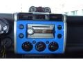Voodoo Blue - FJ Cruiser 4WD Photo No. 16