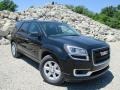 2014 Carbon Black Metallic GMC Acadia SLE AWD  photo #1