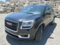 2014 Carbon Black Metallic GMC Acadia SLE AWD  photo #2