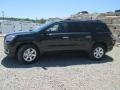 2014 Carbon Black Metallic GMC Acadia SLE AWD  photo #3