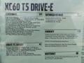 Ice White - XC60 T5 Drive-E Photo No. 32