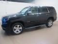 Black - Tahoe LTZ 4WD Photo No. 5