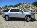 Quicksilver Metallic - Acadia SLE Photo No. 32