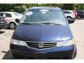 2004 Midnight Blue Pearl Honda Odyssey EX-L  photo #2