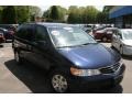 2004 Midnight Blue Pearl Honda Odyssey EX-L  photo #3