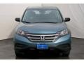 2014 Mountain Air Metallic Honda CR-V LX  photo #2