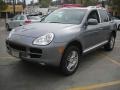 Titanium Metallic - Cayenne Tiptronic Photo No. 1