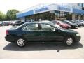 2001 Dark Emerald Pearl Honda Accord EX Sedan  photo #4