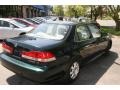 2001 Dark Emerald Pearl Honda Accord EX Sedan  photo #5