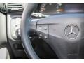 2004 Pewter Silver Metallic Mercedes-Benz C 230 Kompressor Sedan  photo #19