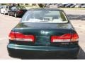 2001 Dark Emerald Pearl Honda Accord EX Sedan  photo #6