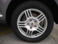 Titanium Metallic - Cayenne Tiptronic Photo No. 2