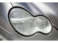 Pewter Silver Metallic - C 230 Kompressor Sedan Photo No. 27