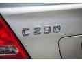 Pewter Silver Metallic - C 230 Kompressor Sedan Photo No. 31