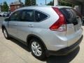 Alabaster Silver Metallic - CR-V EX-L 4WD Photo No. 10