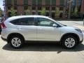 Alabaster Silver Metallic - CR-V EX-L 4WD Photo No. 13