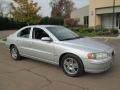 Silver Metallic - S60 2.5T AWD Photo No. 10