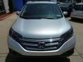 Alabaster Silver Metallic - CR-V EX-L 4WD Photo No. 18