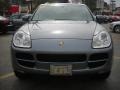 Titanium Metallic - Cayenne Tiptronic Photo No. 3