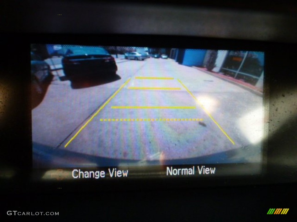 2012 CR-V EX-L 4WD - Alabaster Silver Metallic / Black photo #24