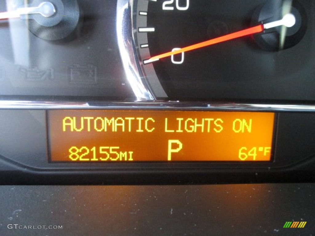 2009 STS 4 V6 AWD - Radiant Silver / Ebony photo #13