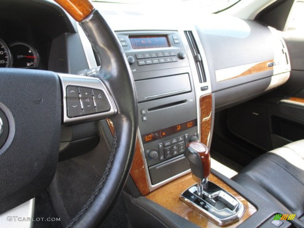 2009 STS 4 V6 AWD - Radiant Silver / Ebony photo #14