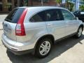 2011 Alabaster Silver Metallic Honda CR-V EX-L 4WD  photo #12