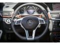 Ash/Dark Grey Steering Wheel Photo for 2013 Mercedes-Benz E #94034636