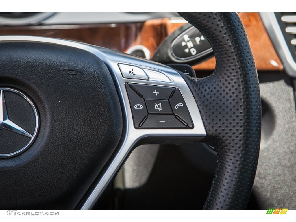 2013 Mercedes-Benz E 350 Sedan Controls Photo #94034662