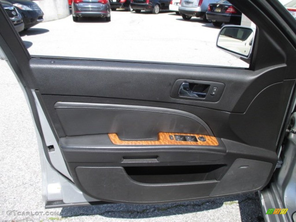 2009 STS 4 V6 AWD - Radiant Silver / Ebony photo #23