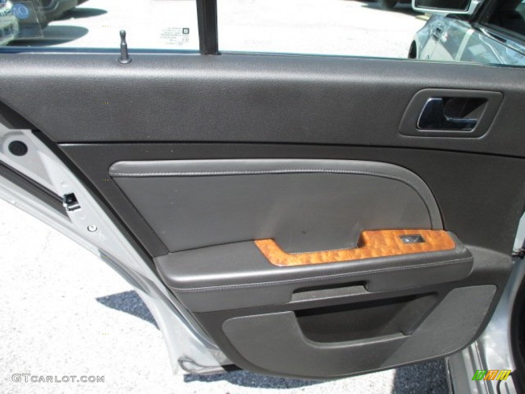 2009 STS 4 V6 AWD - Radiant Silver / Ebony photo #24
