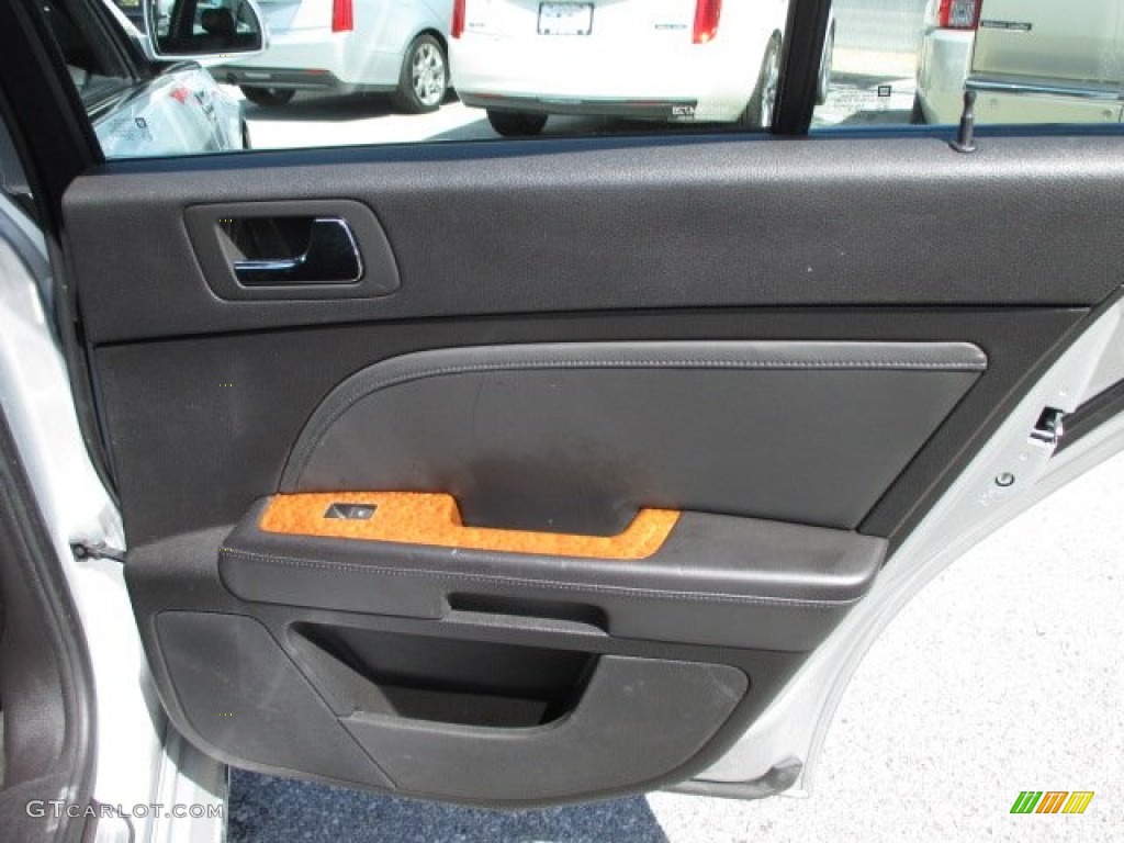 2009 STS 4 V6 AWD - Radiant Silver / Ebony photo #25