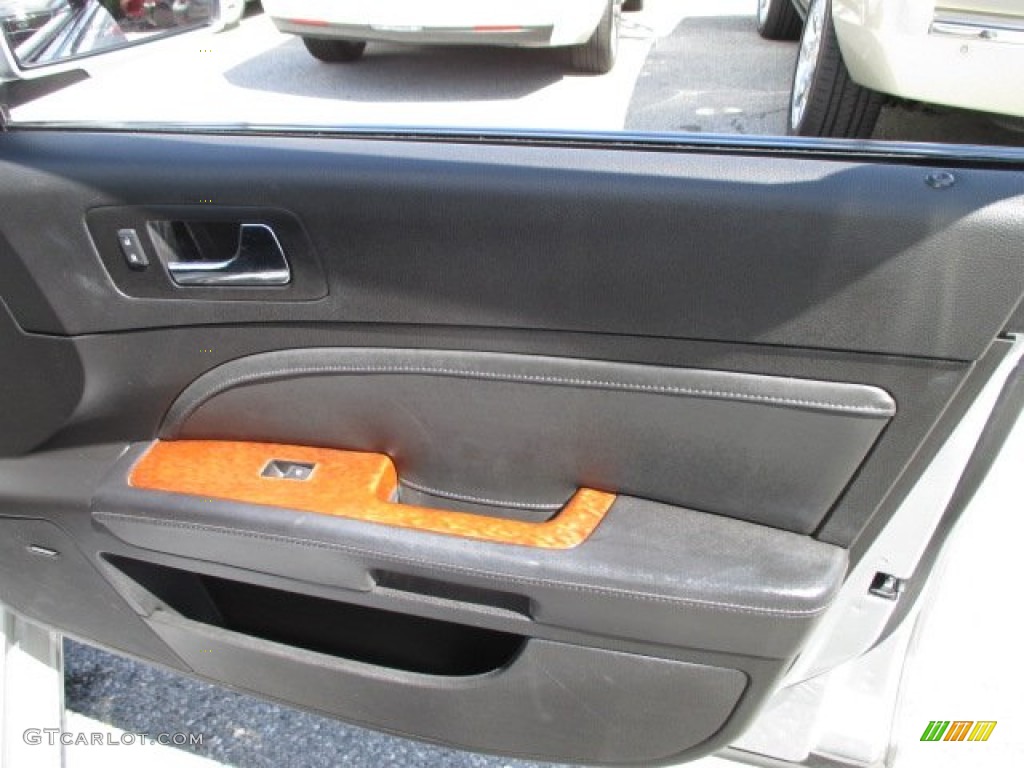 2009 STS 4 V6 AWD - Radiant Silver / Ebony photo #26