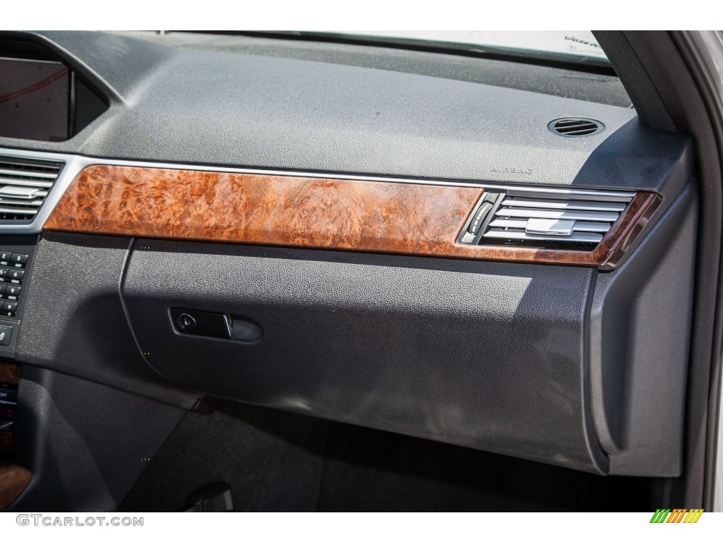 2013 Mercedes-Benz E 350 Sedan Dashboard Photos