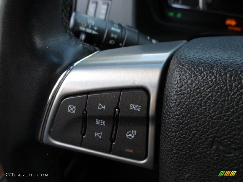 2009 STS 4 V6 AWD - Radiant Silver / Ebony photo #33