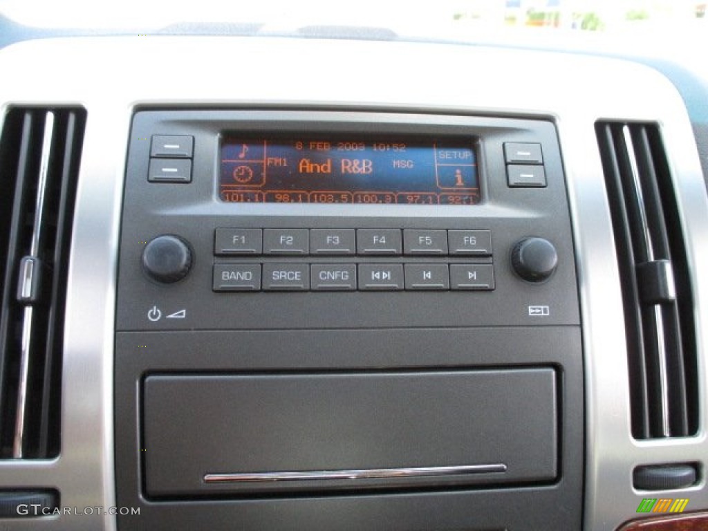 2009 STS 4 V6 AWD - Radiant Silver / Ebony photo #37