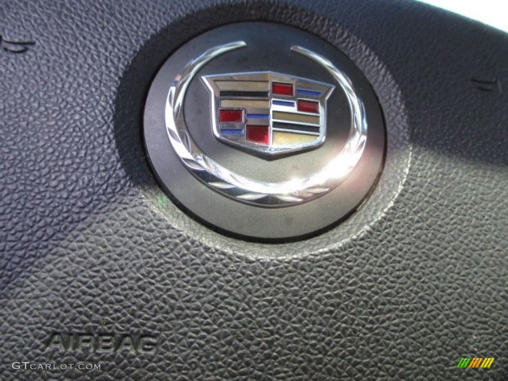 2009 STS 4 V6 AWD - Radiant Silver / Ebony photo #40
