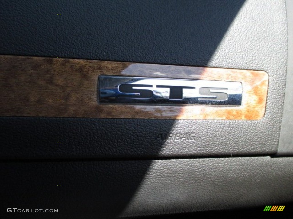 2009 STS 4 V6 AWD - Radiant Silver / Ebony photo #41
