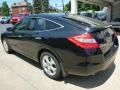 2011 Crystal Black Pearl Honda Accord Crosstour EX-L 4WD  photo #10