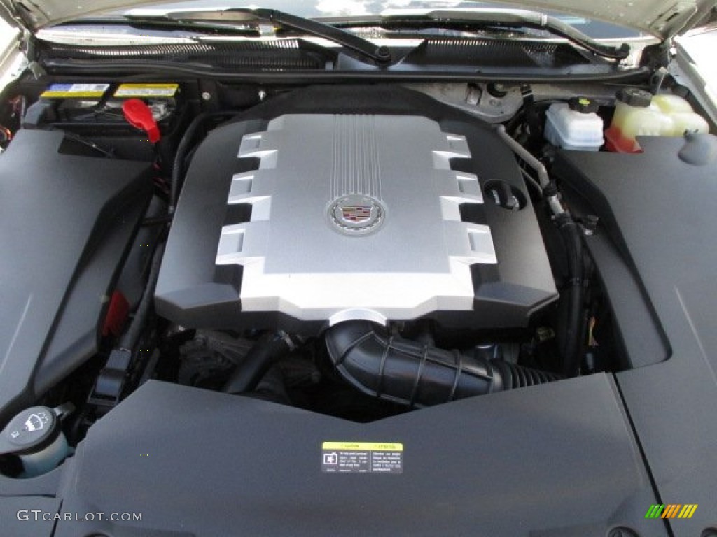 2009 STS 4 V6 AWD - Radiant Silver / Ebony photo #45