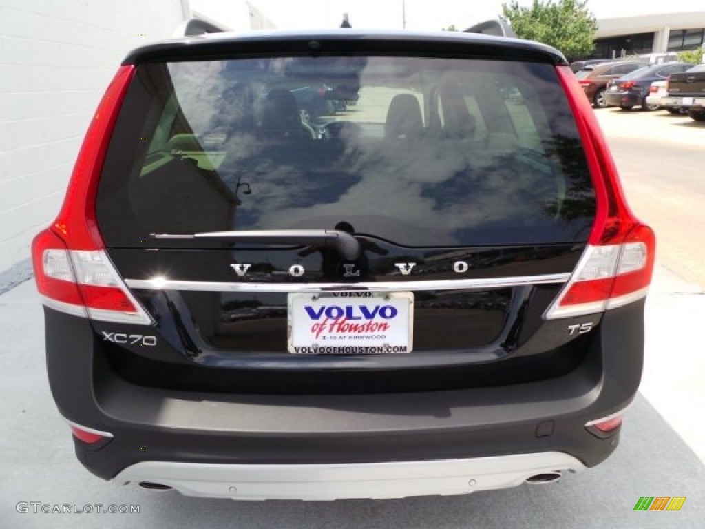 2015 XC70 T5 Drive-E - Black Stone / Soft Beige photo #4