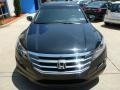 2011 Crystal Black Pearl Honda Accord Crosstour EX-L 4WD  photo #17