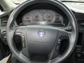 2004 Volvo V70 Graphite Interior Steering Wheel Photo