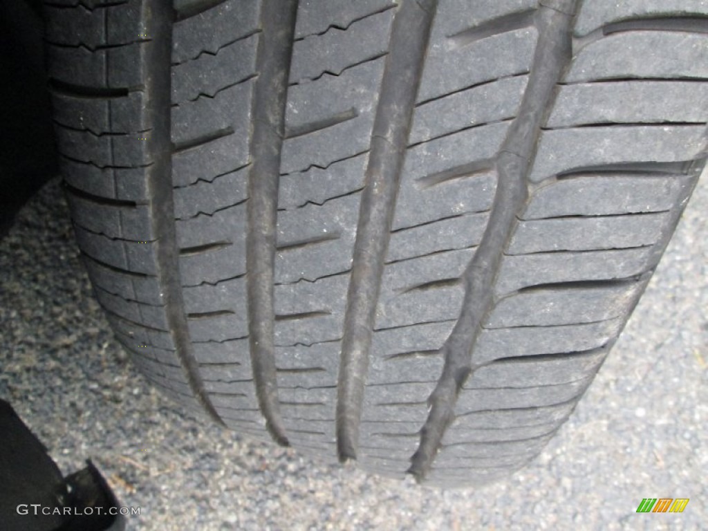 2004 V70 2.5T - Titanium Gray Metallic / Graphite photo #30