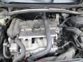 2.5 Liter Turbocharged DOHC 20-Valve 5 Cylinder 2004 Volvo V70 2.5T Engine