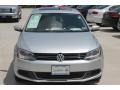 Reflex Silver Metallic - Jetta TDI Sedan Photo No. 2